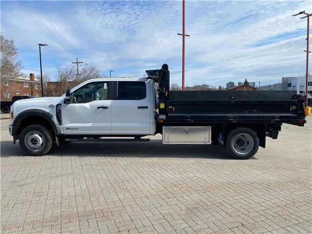 2026 Ford F-550 Chassis (Stk: 2603480) in Ottawa - Image 3 of 24 2026 Ford F-550 Chassis (Stk: 2603480) in Ottawa - Image 3 of 24