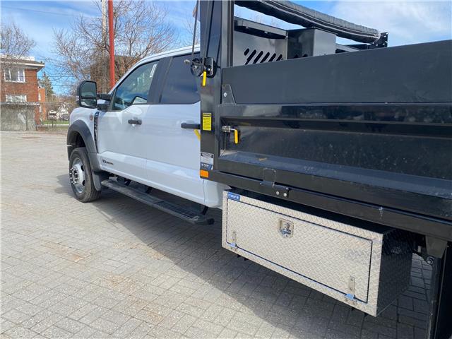 2026 Ford F-550 Chassis (Stk: 2603480) in Ottawa - Image 6 of 24 2026 Ford F-550 Chassis (Stk: 2603480) in Ottawa - Image 6 of 24