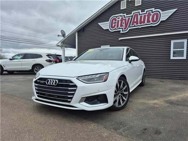 2024 Audi A4 45 Komfort (Stk: -) in Sussex - Image 1 of 14