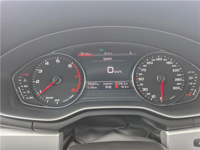 2024 Audi A4 45 Komfort (Stk: -) in Sussex - Image 8 of 14