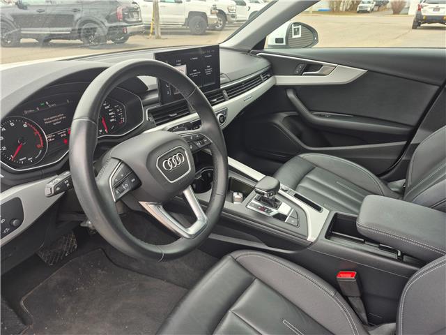 2024 Audi A4 45 Komfort (Stk: -) in Sussex - Image 9 of 14