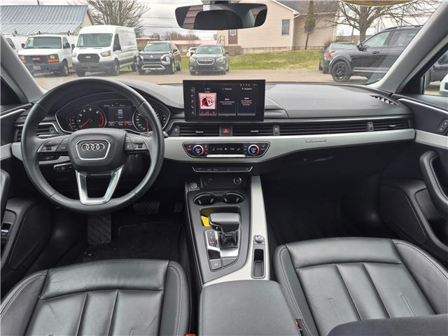2024 Audi A4 45 Komfort (Stk: -) in Sussex - Image 13 of 14