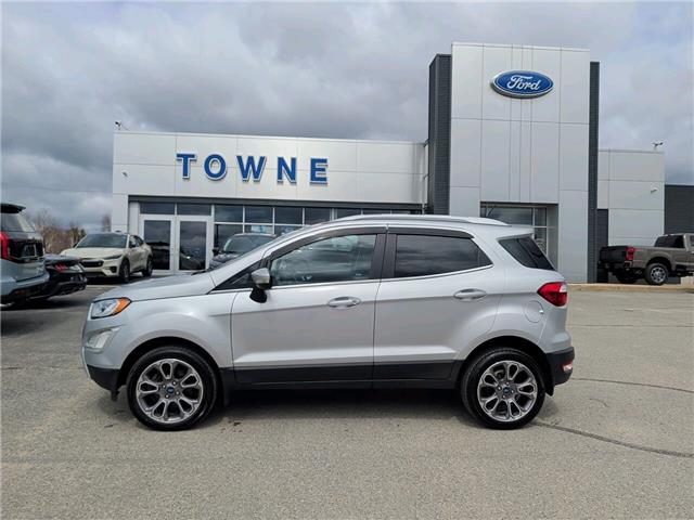 2020 Ford EcoSport Titanium (Stk: BR568A) in Miramichi - Image 2 of 13