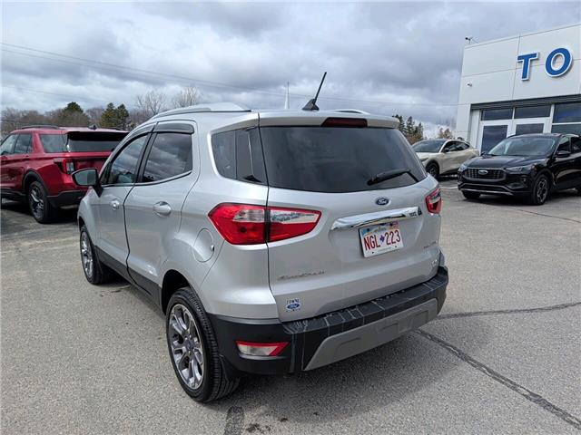 2020 Ford EcoSport Titanium (Stk: BR568A) in Miramichi - Image 3 of 13