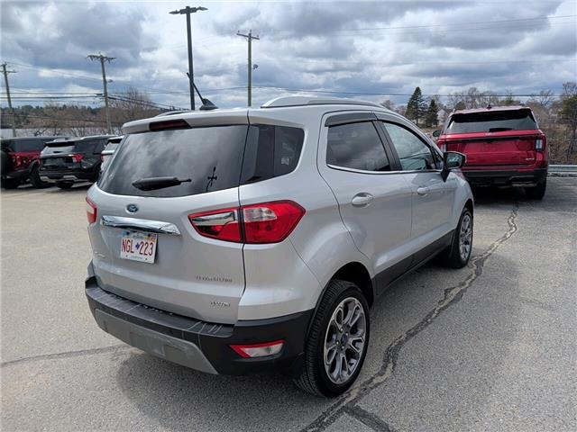 2020 Ford EcoSport Titanium (Stk: BR568A) in Miramichi - Image 5 of 13