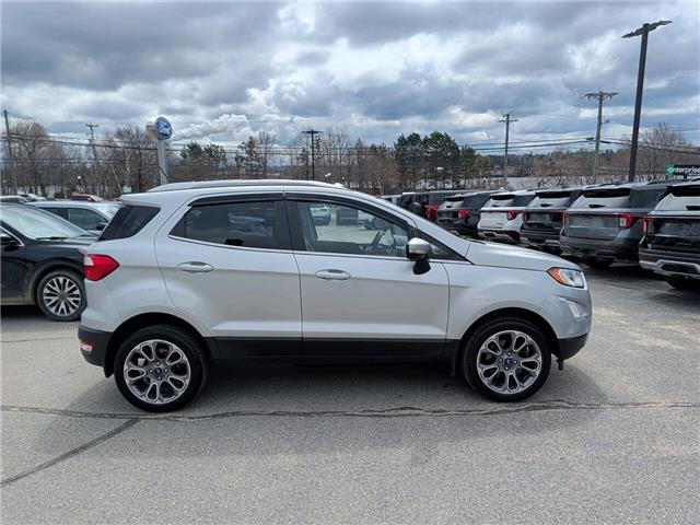 2020 Ford EcoSport Titanium (Stk: BR568A) in Miramichi - Image 6 of 13