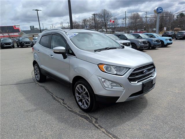 2020 Ford EcoSport Titanium (Stk: BR568A) in Miramichi - Image 7 of 13