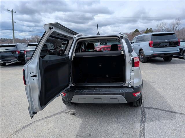 2020 Ford EcoSport Titanium (Stk: BR568A) in Miramichi - Image 10 of 13