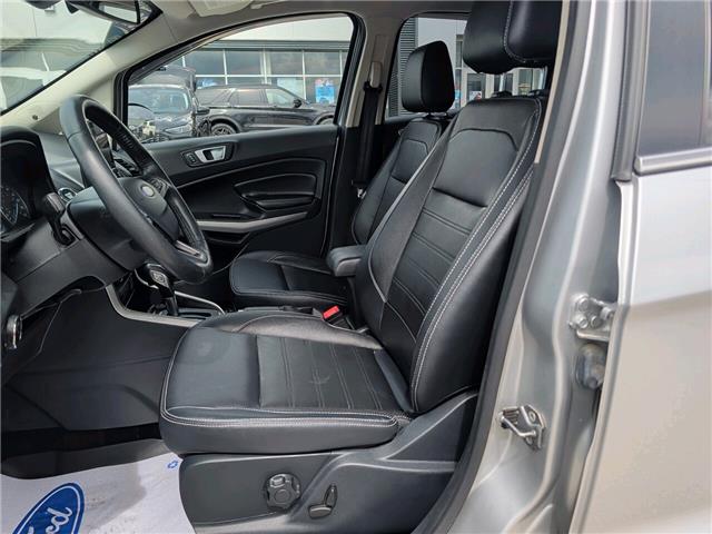 2020 Ford EcoSport Titanium (Stk: BR568A) in Miramichi - Image 11 of 13