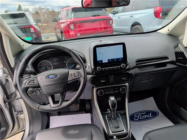 2020 Ford EcoSport Titanium (Stk: BR568A) in Miramichi - Image 13 of 13