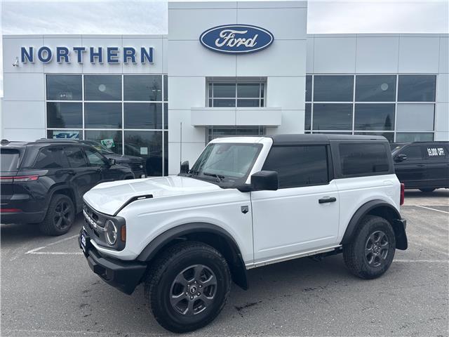 2024 Ford Bronco Big Bend (Stk: 25208A) in Espanola - Image 1 of 22