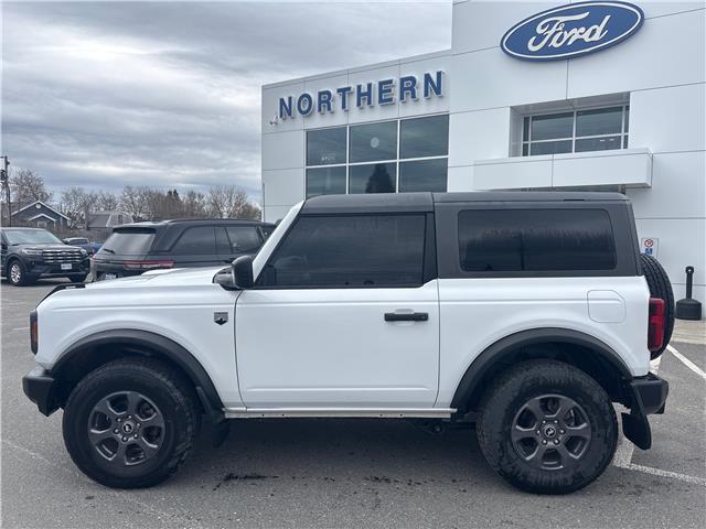2024 Ford Bronco Big Bend (Stk: 25208A) in Espanola - Image 2 of 22