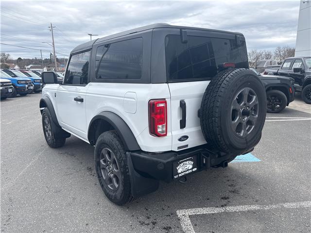 2024 Ford Bronco Big Bend (Stk: 25208A) in Espanola - Image 3 of 22
