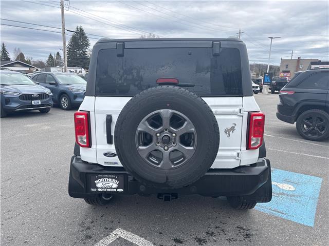 2024 Ford Bronco Big Bend (Stk: 25208A) in Espanola - Image 4 of 22