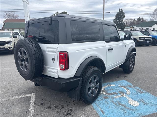 2024 Ford Bronco Big Bend (Stk: 25208A) in Espanola - Image 5 of 22