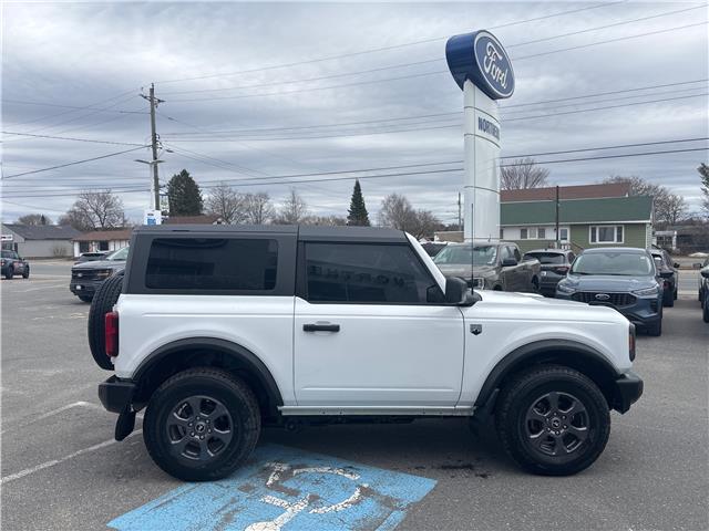 2024 Ford Bronco Big Bend (Stk: 25208A) in Espanola - Image 6 of 22