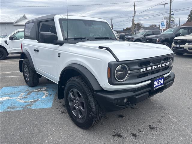 2024 Ford Bronco Big Bend (Stk: 25208A) in Espanola - Image 7 of 22