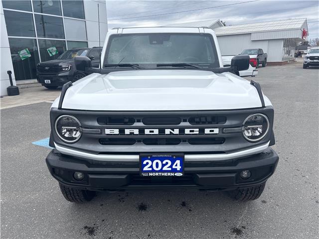2024 Ford Bronco Big Bend (Stk: 25208A) in Espanola - Image 8 of 22
