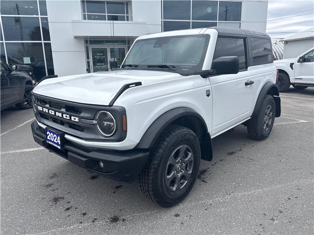 2024 Ford Bronco Big Bend (Stk: 25208A) in Espanola - Image 9 of 22