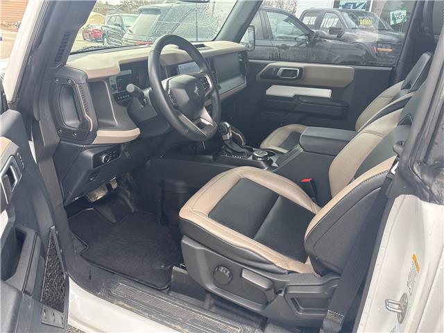 2024 Ford Bronco Big Bend (Stk: 25208A) in Espanola - Image 10 of 22