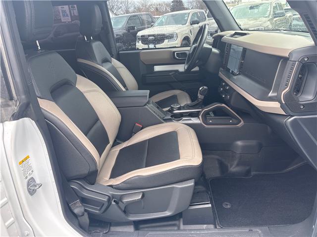 2024 Ford Bronco Big Bend (Stk: 25208A) in Espanola - Image 14 of 22