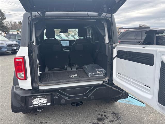2024 Ford Bronco Big Bend (Stk: 25208A) in Espanola - Image 16 of 22
