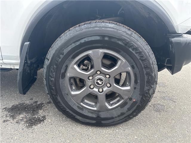 2024 Ford Bronco Big Bend (Stk: 25208A) in Espanola - Image 22 of 22