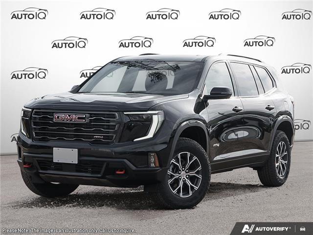2026 GMC Acadia AT4 (Stk: 26G412) in Tillsonburg - Image 1 of 26