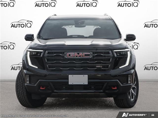 2026 GMC Acadia AT4 (Stk: 26G412) in Tillsonburg - Image 2 of 26 2026 GMC Acadia AT4 (Stk: 26G412) in Tillsonburg - Image 2 of 26