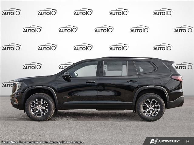 2026 GMC Acadia AT4 (Stk: 26G412) in Tillsonburg - Image 3 of 26 2026 GMC Acadia AT4 (Stk: 26G412) in Tillsonburg - Image 3 of 26