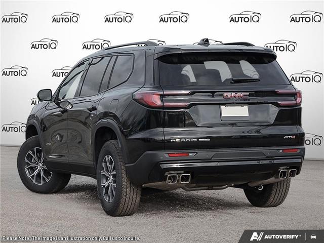 2026 GMC Acadia AT4 (Stk: 26G412) in Tillsonburg - Image 4 of 26 2026 GMC Acadia AT4 (Stk: 26G412) in Tillsonburg - Image 4 of 26