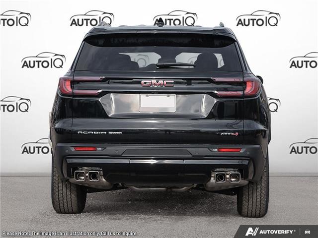 2026 GMC Acadia AT4 (Stk: 26G412) in Tillsonburg - Image 5 of 26 2026 GMC Acadia AT4 (Stk: 26G412) in Tillsonburg - Image 5 of 26