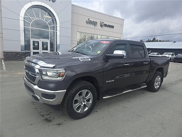 2019 RAM 1500 Big Horn (Stk: U2489A) in Miramichi - Image 1 of 13