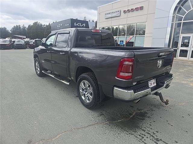 2019 RAM 1500 Big Horn (Stk: U2489A) in Miramichi - Image 3 of 13 2019 RAM 1500 Big Horn (Stk: U2489A) in Miramichi - Image 3 of 13
