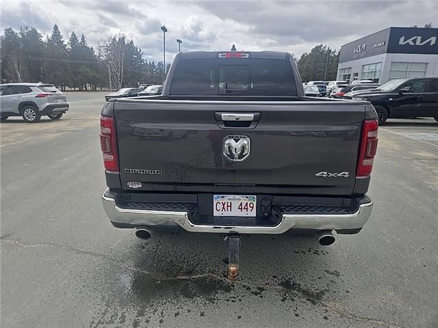 2019 RAM 1500 Big Horn (Stk: U2489A) in Miramichi - Image 4 of 13 2019 RAM 1500 Big Horn (Stk: U2489A) in Miramichi - Image 4 of 13