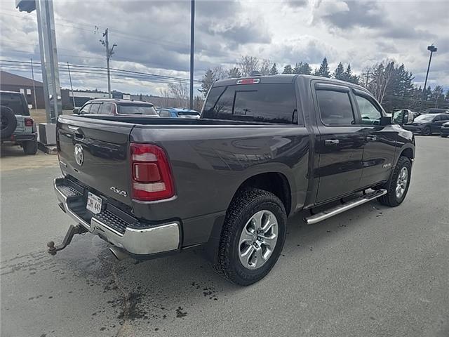 2019 RAM 1500 Big Horn (Stk: U2489A) in Miramichi - Image 5 of 13 2019 RAM 1500 Big Horn (Stk: U2489A) in Miramichi - Image 5 of 13