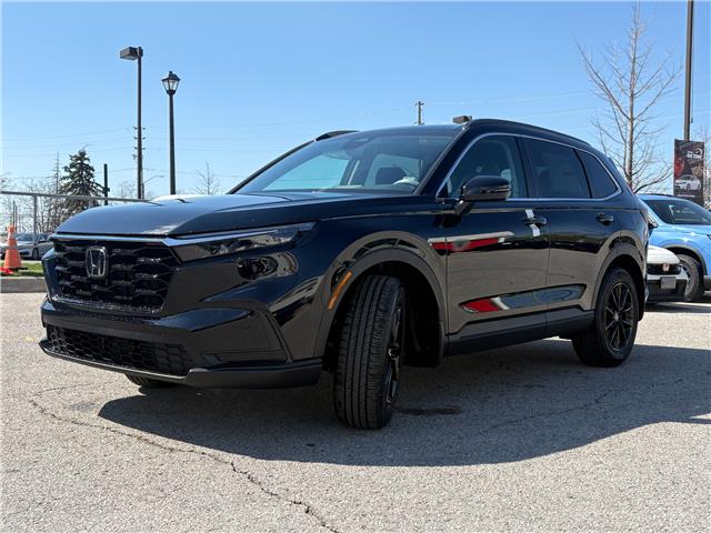 2026 Honda CR-V Sport