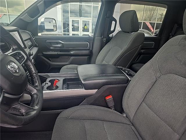 2019 RAM 1500 Big Horn (Stk: U2489A) in Miramichi - Image 10 of 13 2019 RAM 1500 Big Horn (Stk: U2489A) in Miramichi - Image 10 of 13