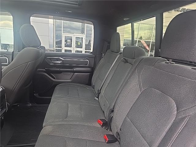 2019 RAM 1500 Big Horn (Stk: U2489A) in Miramichi - Image 11 of 13 2019 RAM 1500 Big Horn (Stk: U2489A) in Miramichi - Image 11 of 13