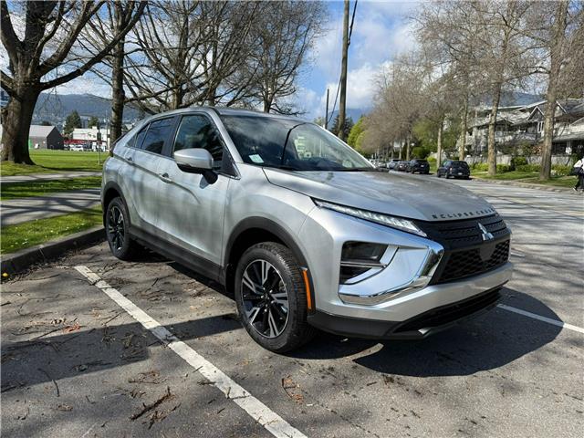 2026 Mitsubishi Eclipse Cross ES (Stk: 605960A) in North Vancouver - Image 7 of 14