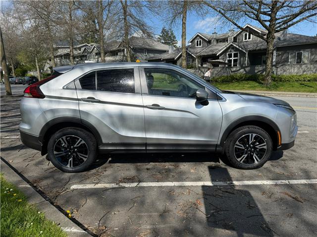 2026 Mitsubishi Eclipse Cross ES (Stk: 605960A) in North Vancouver - Image 6 of 14