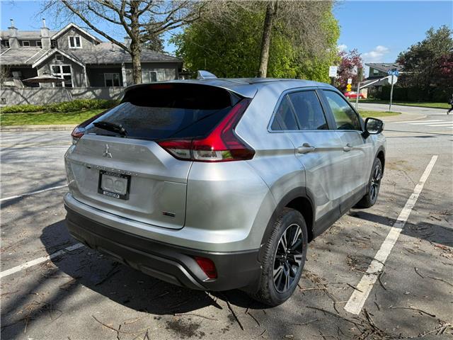 2026 Mitsubishi Eclipse Cross ES (Stk: 605960A) in North Vancouver - Image 5 of 14