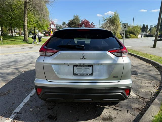 2026 Mitsubishi Eclipse Cross ES (Stk: 605960A) in North Vancouver - Image 4 of 14