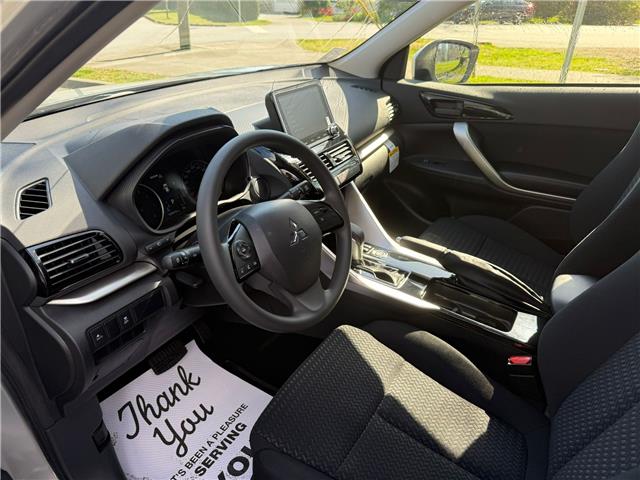 2026 Mitsubishi Eclipse Cross ES (Stk: 605960A) in North Vancouver - Image 10 of 14