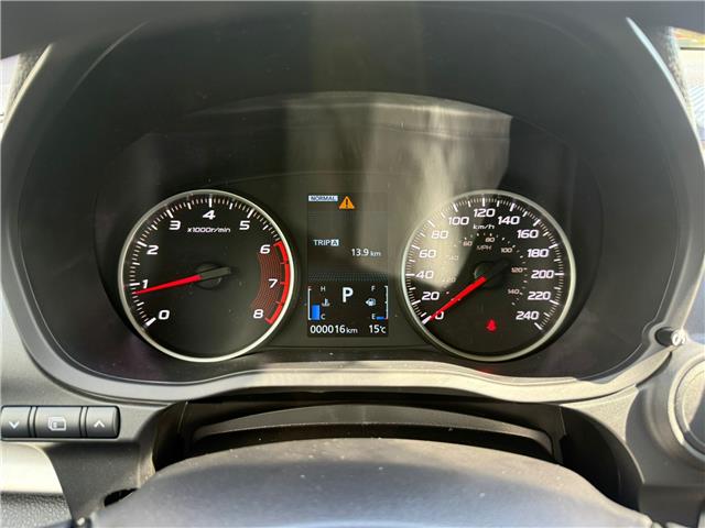 2026 Mitsubishi Eclipse Cross ES (Stk: 605960A) in North Vancouver - Image 12 of 14
