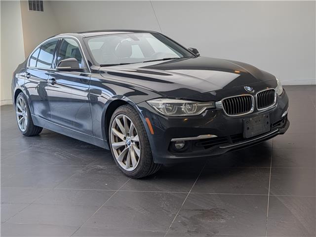 2017 BMW 330i xDrive (Stk: 184916A) in Oakville - Image 1 of 13
