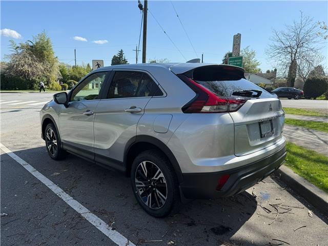 2026 Mitsubishi Eclipse Cross ES (Stk: 607199) in North Vancouver - Image 3 of 14