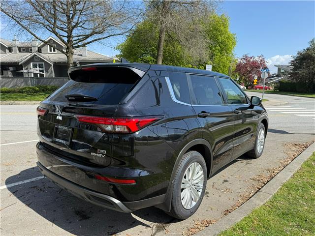 2025 Mitsubishi Outlander PHEV ES (Stk: 620105) in North Vancouver - Image 5 of 14