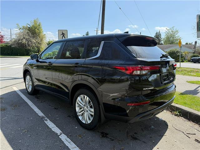 2025 Mitsubishi Outlander PHEV ES (Stk: 620105) in North Vancouver - Image 3 of 14