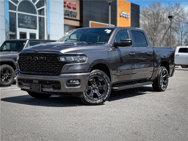 2026 Ram 1500 Tradesman